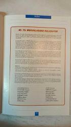 İSTANBUL YÜKSEK TİCARET VE MARMARA ÜNİVERSİTESİ HABER DERGİSİ - ARALIK 2000 SAYI: 118. YIL  SABRİ TÜMER - SAFFET AÇIKGÖZ - TUNÇ EREM - DİLEK YILMAZCAN - İBRAHİM ANIL - ZEKİYE ÖNDER ULUS - HİKMET KABUK - BİRNUR YENİER - LÜTFÜ ERSOY - SELMA GİRGİN - HALİDUN ÖZBATUR - MUSTAFA ÖZYÜREK  YIL - YÜKSEK TİCARET HAFTASI - EKONOMİK KRİZ - YÜKSEK TİCARET BAŞARI BELGESİ - RESİM SERGİSİ - KÜÇÜKÇEKMECE BELEDİYESİ RÖPORTAJI - TOPLAM KALİTE YÖNETİMİ - TEKNOLOJİ VE YEREL YÖNETİMLER - TÜRMOB 11. OLAĞAN GENEL KURULU - KÜRESELLEŞME - IMF VE DÜNYA BANKASI POLİTİKALARI - AVRUPA BİRLİĞİ ÜYELİĞİ - KOPENHAG KRİTERLERİ -  TAM TAKIM EKSİKSİZ 52 SAYFA