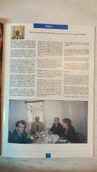 İSTANBUL YÜKSEK TİCARET VE MARMARA ÜNİVERSİTESİ HABER DERGİSİ - ARALIK 2000 SAYI: 118. YIL  SABRİ TÜMER - SAFFET AÇIKGÖZ - TUNÇ EREM - DİLEK YILMAZCAN - İBRAHİM ANIL - ZEKİYE ÖNDER ULUS - HİKMET KABUK - BİRNUR YENİER - LÜTFÜ ERSOY - SELMA GİRGİN - HALİDUN ÖZBATUR - MUSTAFA ÖZYÜREK  YIL - YÜKSEK TİCARET HAFTASI - EKONOMİK KRİZ - YÜKSEK TİCARET BAŞARI BELGESİ - RESİM SERGİSİ - KÜÇÜKÇEKMECE BELEDİYESİ RÖPORTAJI - TOPLAM KALİTE YÖNETİMİ - TEKNOLOJİ VE YEREL YÖNETİMLER - TÜRMOB 11. OLAĞAN GENEL KURULU - KÜRESELLEŞME - IMF VE DÜNYA BANKASI POLİTİKALARI - AVRUPA BİRLİĞİ ÜYELİĞİ - KOPENHAG KRİTERLERİ -  TAM TAKIM EKSİKSİZ 52 SAYFA