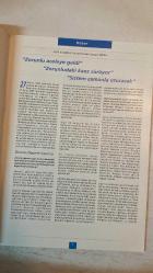 İSTANBUL YÜKSEK TİCARET VE MARMARA ÜNİVERSİTESİ HABER DERGİSİ - ARALIK 2000 SAYI: 118. YIL  SABRİ TÜMER - SAFFET AÇIKGÖZ - TUNÇ EREM - DİLEK YILMAZCAN - İBRAHİM ANIL - ZEKİYE ÖNDER ULUS - HİKMET KABUK - BİRNUR YENİER - LÜTFÜ ERSOY - SELMA GİRGİN - HALİDUN ÖZBATUR - MUSTAFA ÖZYÜREK  YIL - YÜKSEK TİCARET HAFTASI - EKONOMİK KRİZ - YÜKSEK TİCARET BAŞARI BELGESİ - RESİM SERGİSİ - KÜÇÜKÇEKMECE BELEDİYESİ RÖPORTAJI - TOPLAM KALİTE YÖNETİMİ - TEKNOLOJİ VE YEREL YÖNETİMLER - TÜRMOB 11. OLAĞAN GENEL KURULU - KÜRESELLEŞME - IMF VE DÜNYA BANKASI POLİTİKALARI - AVRUPA BİRLİĞİ ÜYELİĞİ - KOPENHAG KRİTERLERİ -  TAM TAKIM EKSİKSİZ 52 SAYFA