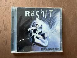 Rashit - Telaşa Mahal Yok CD