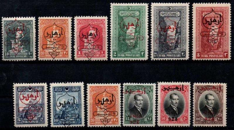 Fırsat Filateli Mezatı