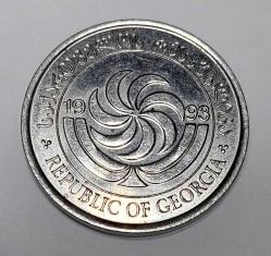 GÜRCİSTAN 1993 5 TETRİ #2