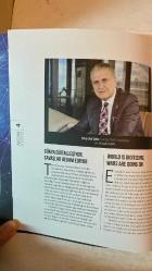 İSTANBUL AYDIN ÜNİVERSİTESİ UYGULAMA DERGİSİ - 2018 SAYI: 25  MUSTAFA AYDIN - YADİGAR İZMİRLİ - ÖZGÜL YAMAN - BABÜRHAN CÖRÜT - SEBAHATTİN KUTLU - EMEL BİROL - DİNÇER BİLGENER - SEMRA DURSUN - NABİ SARIBAŞ - CÜNEYT KENAN ÖZKAN - YUNUS ARGAN - MEHDİ BASHİRİ - ESRA ÜLKAR - MUSTAFA AMCA (HAZZOPULO PASAJI) - HERPEN - KASIM AMANJOLOV - RAUF DENKTAŞ  AFRİN NEDEN BU KADAR ÖNEMLİ - KUDÜS TÜM MÜSLÜMANLARIN GÖZBEBEĞİDİR - GELECEĞİN EĞİTİMCİSİ ÖDÜLÜ - ŞAMPİYON SPORCULAR AVRUPA’NIN EN BÜYÜĞÜ OLDU - DÜNYA BARIŞI ANCAK EĞİTİMLE MÜMKÜN OLUR - CERN ARAŞTIRMALARINA İAÜ’DEN DESTEK - SPORDA 2017’NİN EN İYİLERİ - KURTULUŞ SAVAŞI’NIN ARKASINDAKİ GÜÇ - BASIM TEKNOLOJİLERİNİN GELECEĞİ - İAÜ’NÜN BULUŞ MAKİNESİ - CAMBRIDGE - EĞİTİME HEYECAN DUYAN BİR GAZETECİ - HAZZOPULO PASAJI’NIN MUSTAFA AMCASI - DÜNYADA İLK KEZ BİR SİNCABA PROTEZ KOL TAKILDI - HOLLANDA’LI GEZGİN HERPEN - ANTİKACILAR PAZARI’NDA SANAT - TEŞKİLATÇILIK - KUFİ YAZILARLA SANATSAL GÖNDERME - ÜNİVERSİTELİLİĞİ FIRSATA   -  TAM TAKIM EKSİKSİZ 82 SAYFA