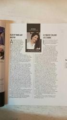 İSTANBUL AYDIN ÜNİVERSİTESİ UYGULAMA DERGİSİ - 2018 SAYI: 25  MUSTAFA AYDIN - YADİGAR İZMİRLİ - ÖZGÜL YAMAN - BABÜRHAN CÖRÜT - SEBAHATTİN KUTLU - EMEL BİROL - DİNÇER BİLGENER - SEMRA DURSUN - NABİ SARIBAŞ - CÜNEYT KENAN ÖZKAN - YUNUS ARGAN - MEHDİ BASHİRİ - ESRA ÜLKAR - MUSTAFA AMCA (HAZZOPULO PASAJI) - HERPEN - KASIM AMANJOLOV - RAUF DENKTAŞ  AFRİN NEDEN BU KADAR ÖNEMLİ - KUDÜS TÜM MÜSLÜMANLARIN GÖZBEBEĞİDİR - GELECEĞİN EĞİTİMCİSİ ÖDÜLÜ - ŞAMPİYON SPORCULAR AVRUPA’NIN EN BÜYÜĞÜ OLDU - DÜNYA BARIŞI ANCAK EĞİTİMLE MÜMKÜN OLUR - CERN ARAŞTIRMALARINA İAÜ’DEN DESTEK - SPORDA 2017’NİN EN İYİLERİ - KURTULUŞ SAVAŞI’NIN ARKASINDAKİ GÜÇ - BASIM TEKNOLOJİLERİNİN GELECEĞİ - İAÜ’NÜN BULUŞ MAKİNESİ - CAMBRIDGE - EĞİTİME HEYECAN DUYAN BİR GAZETECİ - HAZZOPULO PASAJI’NIN MUSTAFA AMCASI - DÜNYADA İLK KEZ BİR SİNCABA PROTEZ KOL TAKILDI - HOLLANDA’LI GEZGİN HERPEN - ANTİKACILAR PAZARI’NDA SANAT - TEŞKİLATÇILIK - KUFİ YAZILARLA SANATSAL GÖNDERME - ÜNİVERSİTELİLİĞİ FIRSATA   -  TAM TAKIM EKSİKSİZ 82 SAYFA