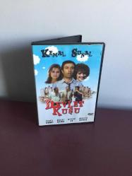 Dvd Film Devlet Kuşu Kemal Sunal Serpil Çakmaklı Mehtap Ar Bülent Kayabaş