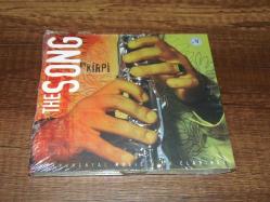 BY KİRPİ - THE SONG   ...  DÖNEM BASKISI SIFIR AMBALAJINDA MÜZİK CD SİDİR.