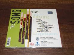 BY KİRPİ - THE SONG   ...  DÖNEM BASKISI SIFIR AMBALAJINDA MÜZİK CD SİDİR.