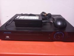 Neutron 8 Kanal ANALOG DVR Eski Nesil Kayıt Cihazı (Açıklama , Cepten izlenmez , 250GB Disk ,Adaptör ve Mouse dahil)