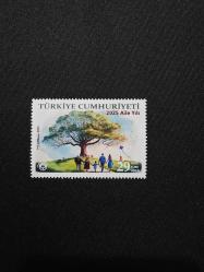 Efemera - 2025 Aile Yılı - kitantik - kitaLog