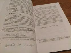 Türk Medeni Hukuku Başlangıç Hükümleri - Kişiler Hukuku Cilt 1 - 15. Baskı - 2019