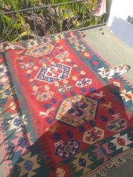 Kayseri yöresi, el dokuması halı...165cmx250cm , motifler muazzam...