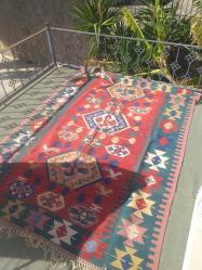 Kayseri yöresi, el dokuması halı...165cmx250cm , motifler muazzam...