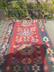 Kayseri yöresi, el dokuması halı...165cmx250cm , motifler muazzam...