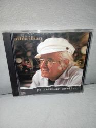 CD Attila İlhan ne kadınlar sevdim. Orijinal 2001 Folk Center. Disk 10 üzerinden 9,9 tertemiz sorunsuz çalışıyor koleksiyonluk