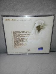 CD Attila İlhan ne kadınlar sevdim. Orijinal 2001 Folk Center. Disk 10 üzerinden 9,9 tertemiz sorunsuz çalışıyor koleksiyonluk