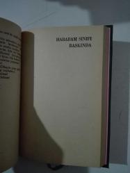 Hababam Sınıfı  / Hababam Sınıfı Baskında / Hababam Sınıfı Uyanıyor ( 1. Baskı ) - 1982