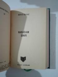 Hababam Sınıfı  / Hababam Sınıfı Baskında / Hababam Sınıfı Uyanıyor ( 1. Baskı ) - 1982