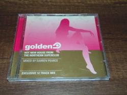 GOLDEN - HOT NEW HOUSE FROM THE NORTHERN SUPERCLUB   ...  DÖNEM BASKISI  ÇOK TEMİZ  MÜZİK CDSİDİR.