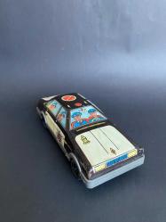 TENEKE POLİS ARABASI GÜREL TENEKE ARABA POLİS ARABASI