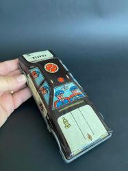 TENEKE POLİS ARABASI GÜREL TENEKE ARABA POLİS ARABASI