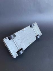 TENEKE POLİS ARABASI GÜREL TENEKE ARABA POLİS ARABASI