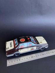 TENEKE POLİS ARABASI GÜREL TENEKE ARABA POLİS ARABASI