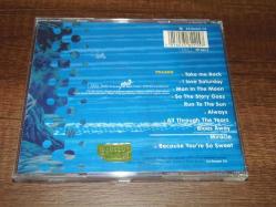 ERASURE - I SAY I SAY I SAY   ...  DÖNEM BASKISI  ÇOK TEMİZ  MÜZİK CDSİDİR.