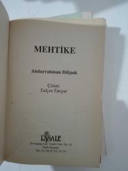 Abdurrahman Dilipak  /  MEHTİKE