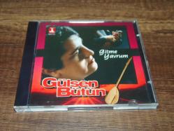 GÜLSEN BÜTÜN - GİTME YAVRUM  ...  DÖNEM BASKISI SIFIR AYARINDA ÇOK TEMİZ  MÜZİK CDSİDİR.