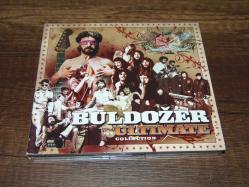 BULDOZER - THE ULTIMATE COLLECTION  ...  DÖNEM BASKISI SIFIR AYARINDA ÇOK TEMİZ  MÜZİK CDSİDİR.