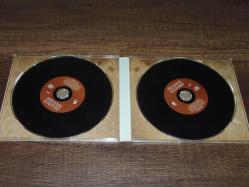 BULDOZER - THE ULTIMATE COLLECTION  ...  DÖNEM BASKISI SIFIR AYARINDA ÇOK TEMİZ  MÜZİK CDSİDİR.