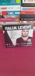 HALUK LEVENT HACIVAT ILE KARAGOZ CD