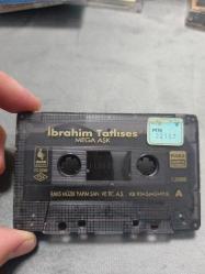 İBRAHİM TATLISES - MEGA AŞK