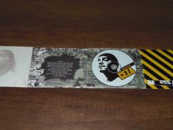 CEZA - RAPSTAR  ...  DÖNEM BASKISI TEMİZ  MÜZİK CDSİDİR.