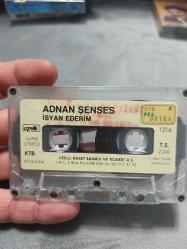 ADNAN ŞENSES - İSYAN EDERİM