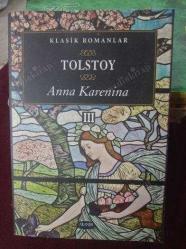 Anna Karenina 3. Cilt