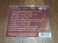 ENRIQUE UGARTE - VALSE MUSETTE DE PARIS  ...  DÖNEM BASKISI SIFIR AMBALAJINDA  MÜZİK CDSİDİR.