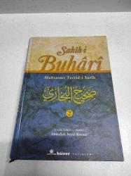 SAHİH-İ BUHARİ MUHTASARI TECRİD-İ SARİH 2