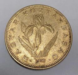 MACARİSTAN 1993 20 FORINT #2