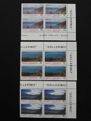 1991 GÖLLERİMİZ 4'LÜ BLOK
