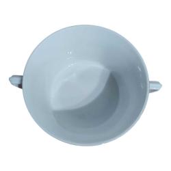 Bavaria Porselen Çift Kulplu Kase Seti 2'li