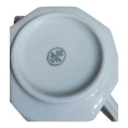 Bavaria Porselen Çift Kulplu Kase Seti 2'li