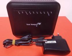 ZYXEL VMG3313-B10A Yeni Nesil VDSL Modem (Sorunsuz ,Kurulum Kılavuzlu ,Yüksek çekim , İkinci El)