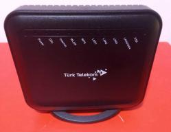 ZYXEL VMG3313-B10A Yeni Nesil VDSL Modem (Sorunsuz ,Kurulum Kılavuzlu ,Yüksek çekim , İkinci El)