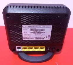 ZYXEL VMG3313-B10A Yeni Nesil VDSL Modem (Sorunsuz ,Kurulum Kılavuzlu ,Yüksek çekim , İkinci El)