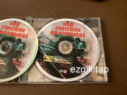 bir erkeğin anatomisi vcd  (PC'de denenmiştir/izlenmiştir)  uğur polat ayda aksel taner birsel  tilbe saran deniz uğur aslı uğur (yavuz özkan)