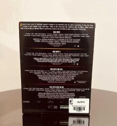 Bad Boys  Bluray Collection 4 Film 4 Disk tamamı Türkçe altyazılı