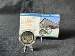 DARPHANE ERZURUM ULU CAMİİ – CAMİLER SERİSİ NO:5 925 AYAR GÜMÜŞ HATIRA SİKKESİ