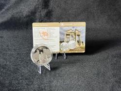 DARPHANE AFRODİSİAS ANTİK KENTLER SERİSİ NO:16 925 AYAR GÜMÜŞ HATIRA SİKKESİ