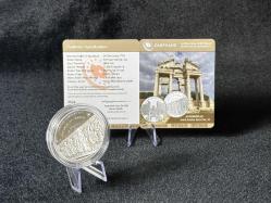 DARPHANE AFRODİSİAS ANTİK KENTLER SERİSİ NO:16 925 AYAR GÜMÜŞ HATIRA SİKKESİ